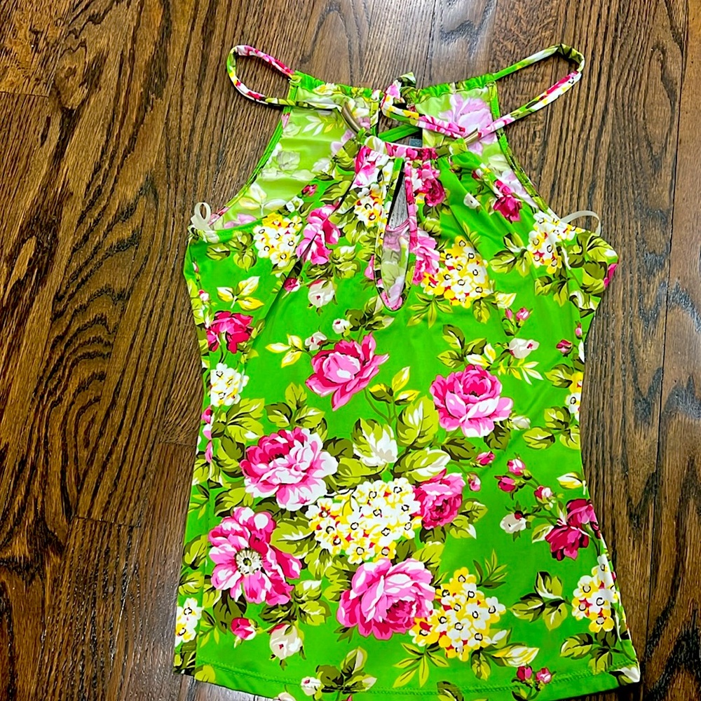 Cute summer blouse
